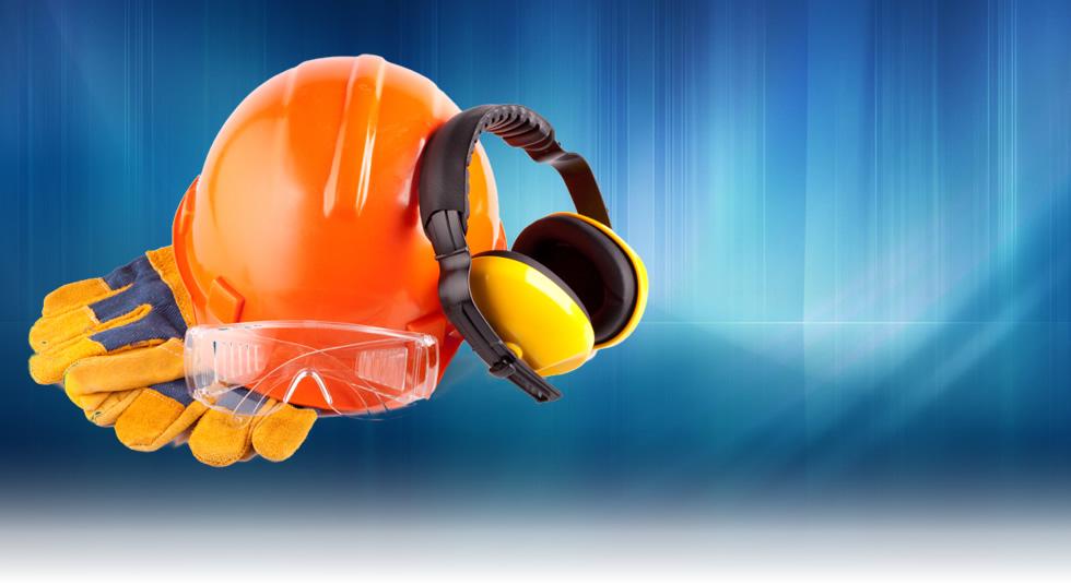 O gamă largă de echipamente protecţie individuală: echipamente pentru protecţia capului, protecţia auditivă şi vizuală , protecţie respiratorie, imbrăcăminte, incalţăminte şi multe altele.
